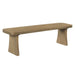 Indoor Dining Bench - Pine Noble House
