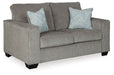 Altari - Stationary Loveseat Signature Design by Ashley®