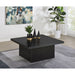 Eldridge - Square Top Table Furniture Max