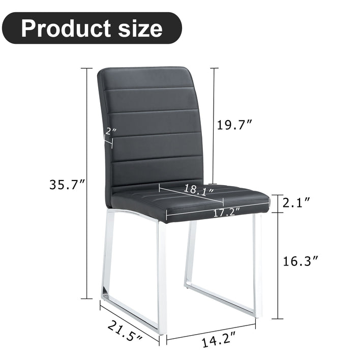Oversized Dining Chairs For Home Home Essentials