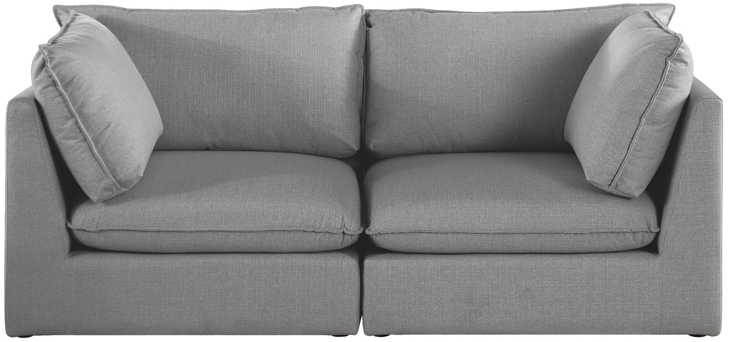 Mackenzie - Modular Sofa 2 Seats