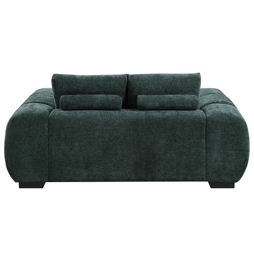 Ferrand - Loveseat - Green Linen ACME