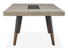 Ryker - Rectangular Dining Table - Homestead Brown Magnussen Furniture