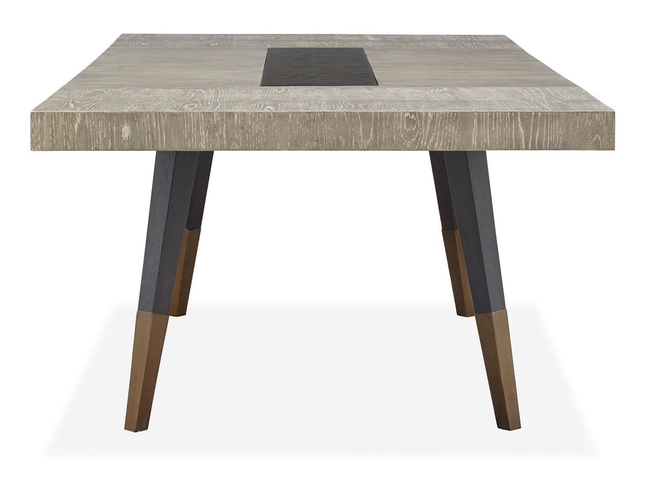 Ryker - Rectangular Dining Table - Homestead Brown Magnussen Furniture