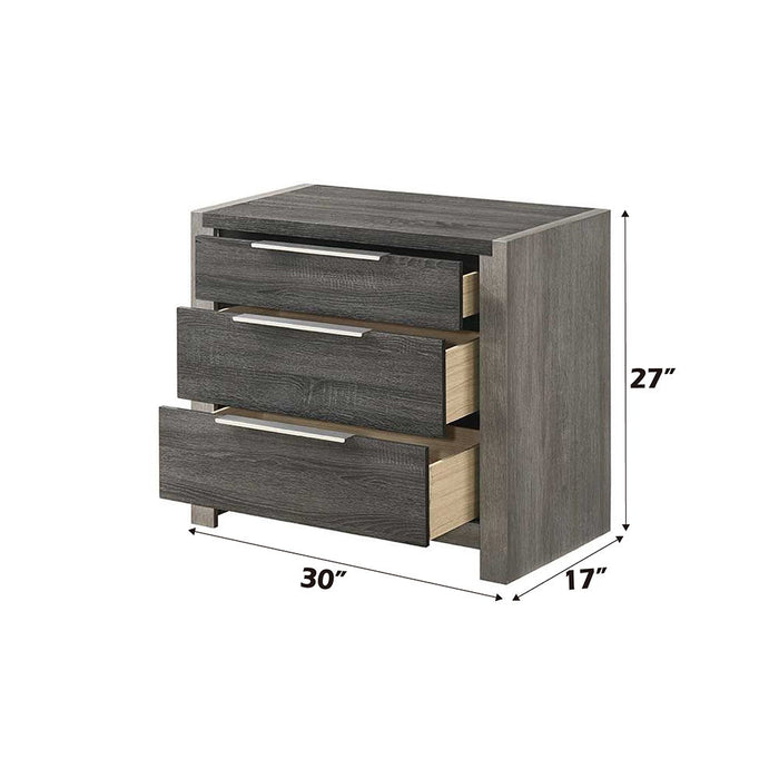 Jehoram - Nightstand ACME