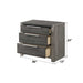 Jehoram - Nightstand ACME