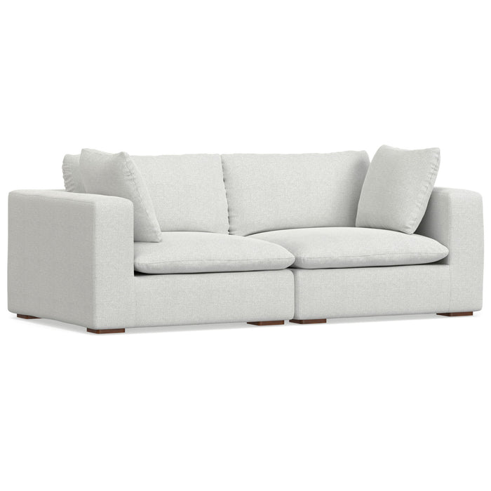Jasmine - Handcrafted Sofa Simpli-Home