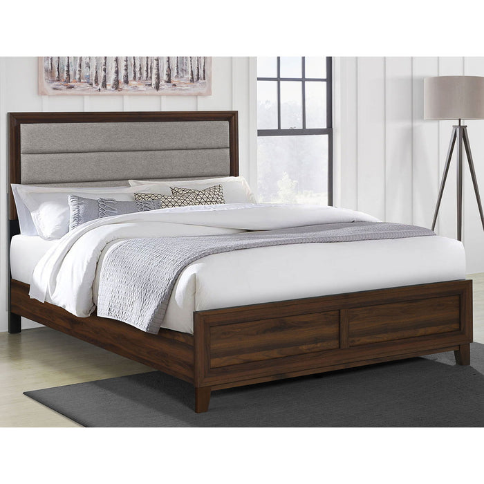 Anza - Bed Furniture Max