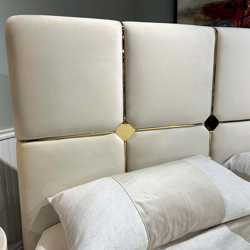 Zennia - Lift Up Storage Bed Michael Amini