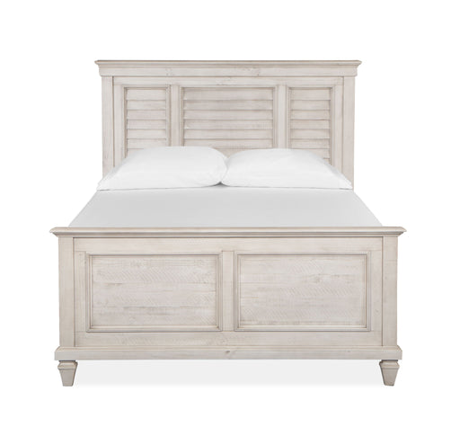 Newport - Shutter Panel Bed Magnussen Furniture