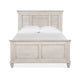 Newport - Shutter Panel Bed Magnussen Furniture