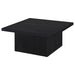 Eldridge - Square Top Table Furniture Max