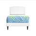 Button Tufted Bed Charming For Cozy Spaces Glory Furniture