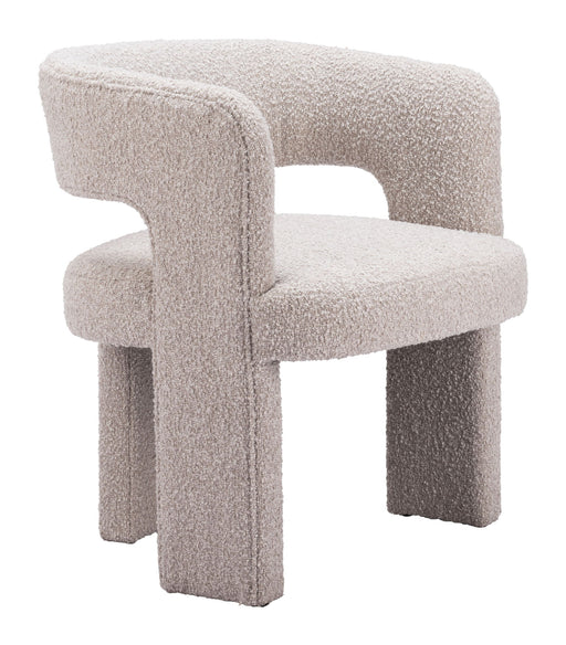 Java - Accent Chair - Sandy Beige Zuo Modern