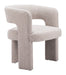 Java - Accent Chair - Sandy Beige Zuo Modern
