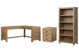Plum Creek - Home Office Set Magnussen Furniture