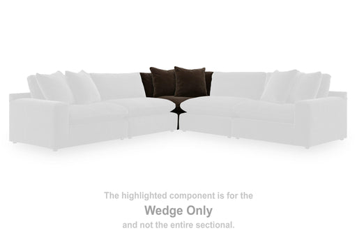 Maxton Heights - Wedge - Bittersweet Benchcraft®