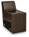 ModZ - Console With Audio System - Chocolate Benchcraft®