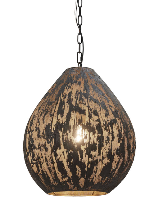 Koza - Ceiling Lamp - Black Zuo Modern