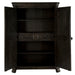 Bellamy - Door Chest - Peppercorn Magnussen Furniture