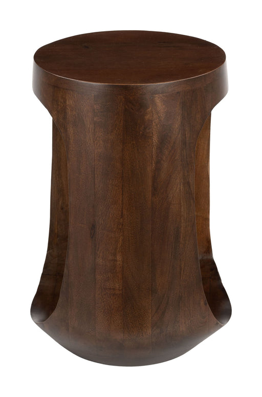 Okno - Side Table - Walnut Zuo Modern