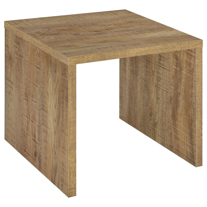 Parker - Accent Side End Table - Wood Furniture Max