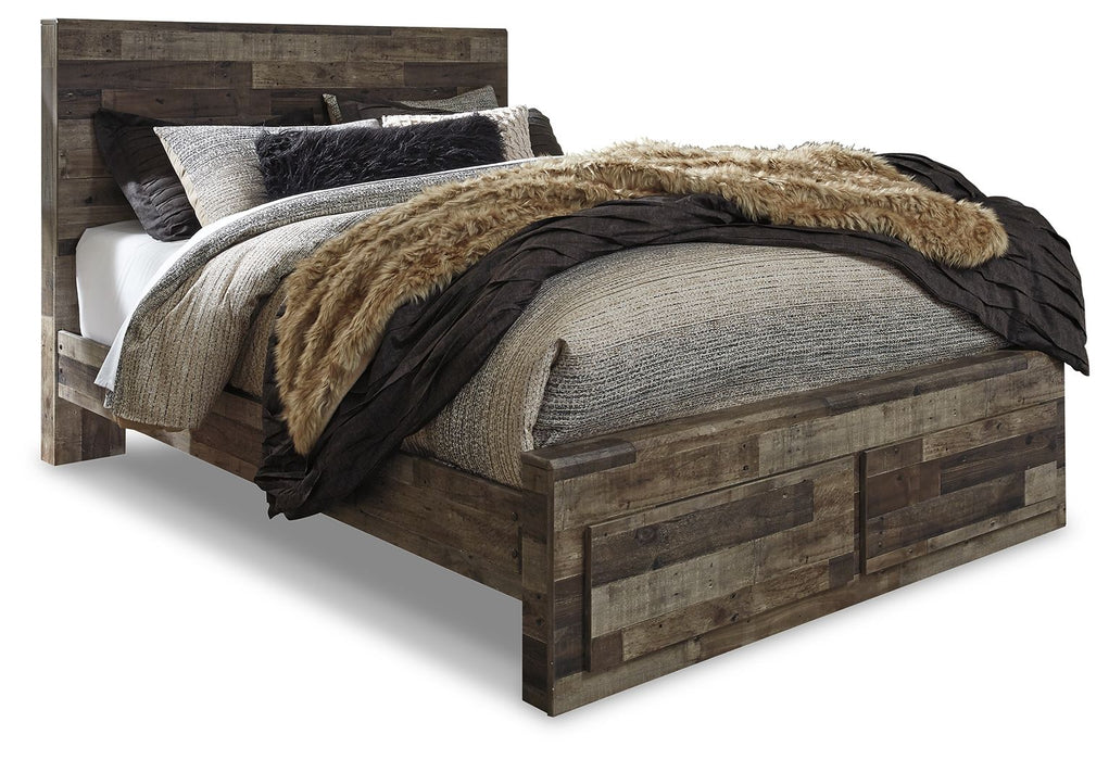 Derekson - Panel Bed Benchcraft®