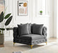 Tremblay - Corner Chair Meridian Furniture