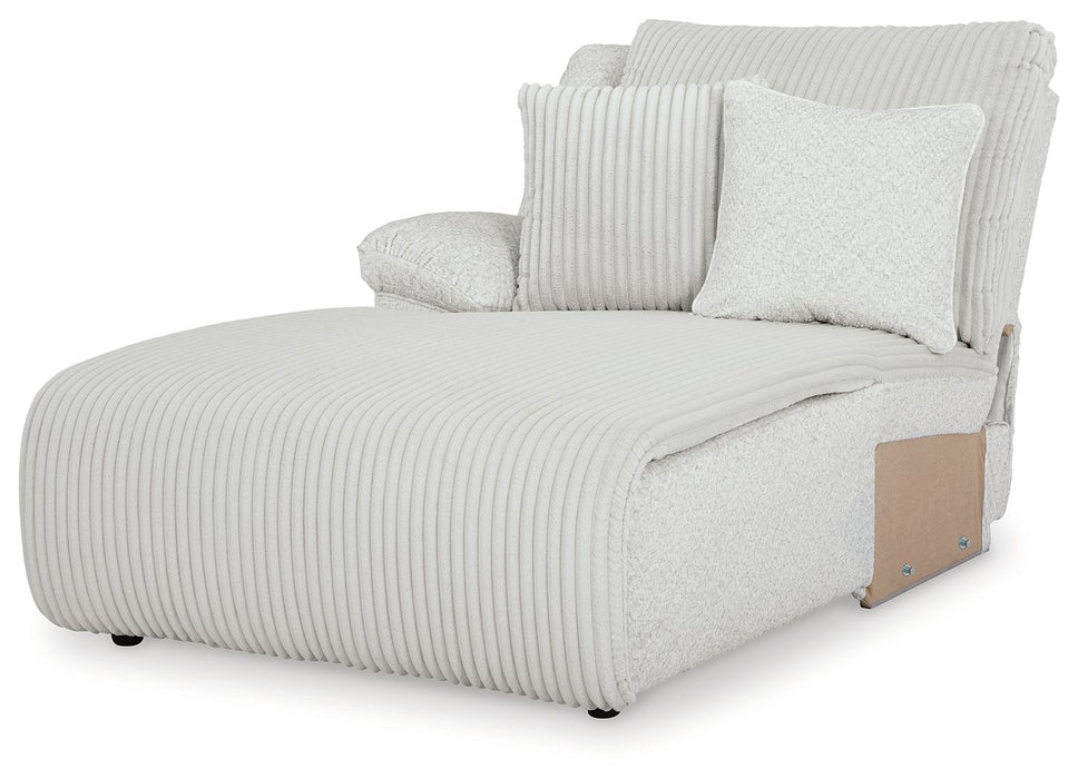 Top Tier - 4 Piece Reclining Sectional Signature Design by Ashley®