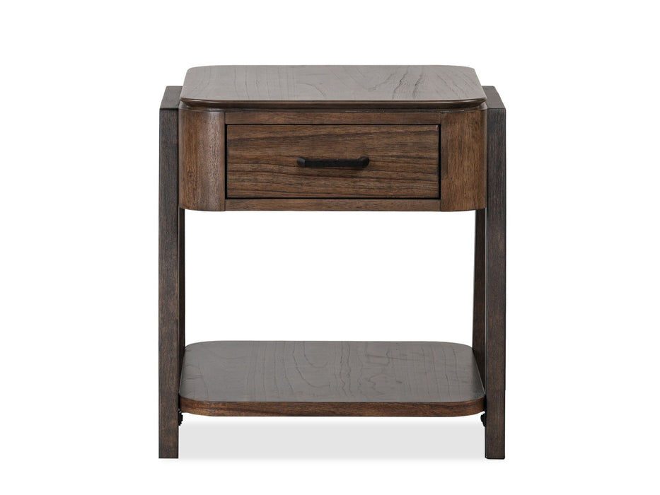 Hallie - Rectangular Table Magnussen Furniture
