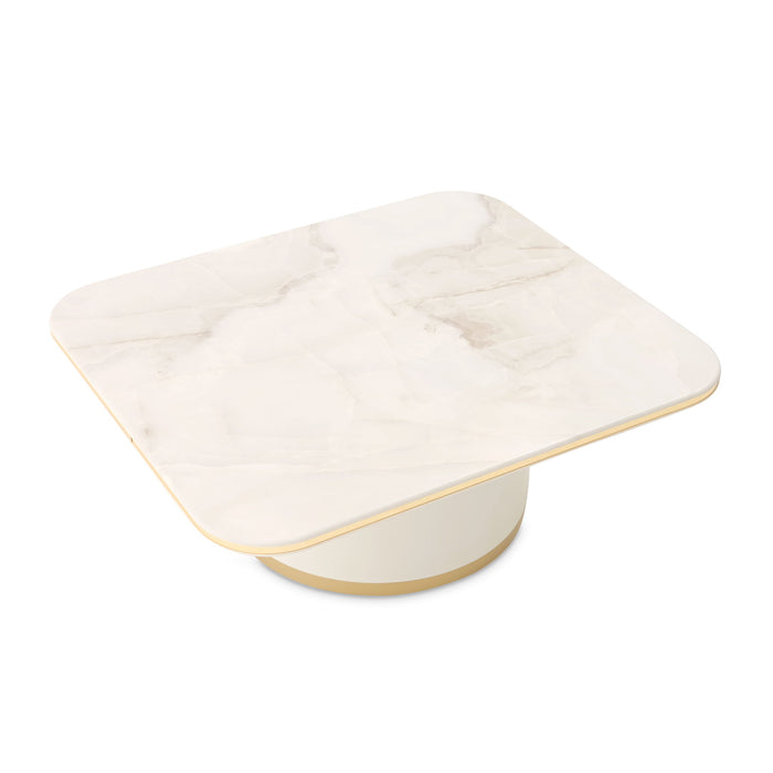 Gineverra - Rectangular Table Michael Amini