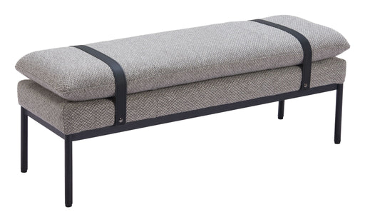 Padd - Bench - Gray Zuo Modern