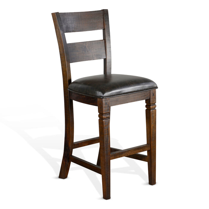 Homestead - Ladderback Barstool