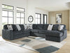 Midnight-Madness - Sectional Signature Design by Ashley®