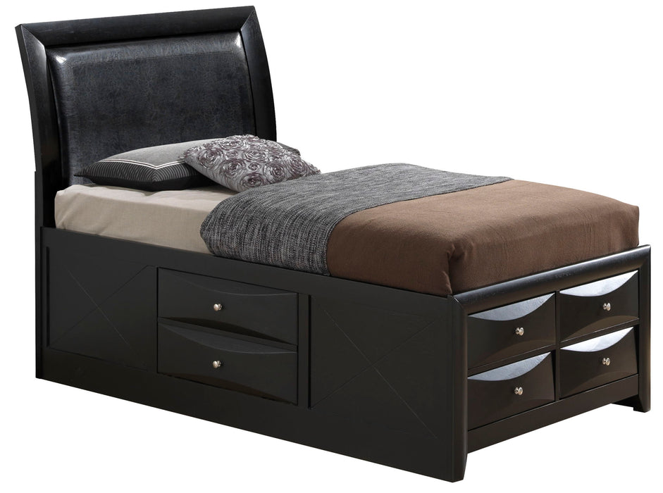 Marilla - Storage Bed Glory Furniture