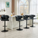 Adjustable Swivel Bar Chair Home Essentials