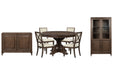Jubilee - 54" Round Dining Table Set Magnussen Furniture