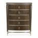 Villa Cherie - Highboy Chest Michael Amini