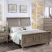 Bed 2 Panel Headboard Home Essentials