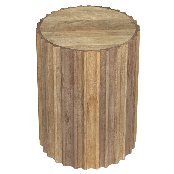 Rolf - Side Table Simpli-Home