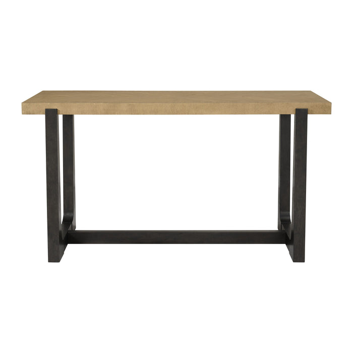 Table With Trestle Base Emerald Home
