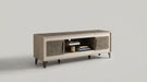 ArredoAmbra - TV Cabinet - Beige / Light Brown Arredoclassic Italy
