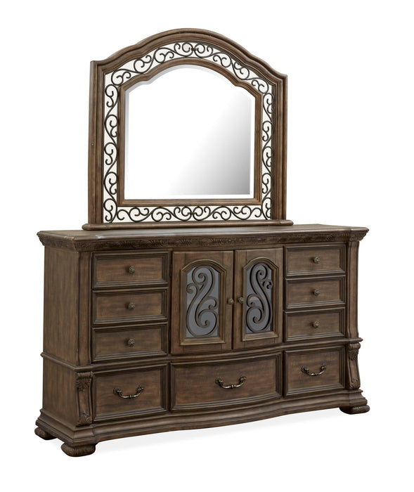 Durango - Drawer Dresser Magnussen Furniture