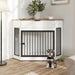 Corner Dog Crate Daily Nest