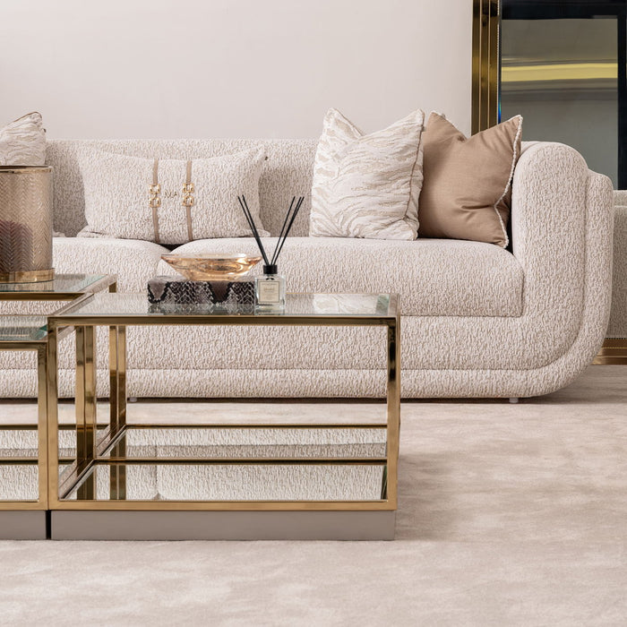 Savannah Breeze - Cocktail Table