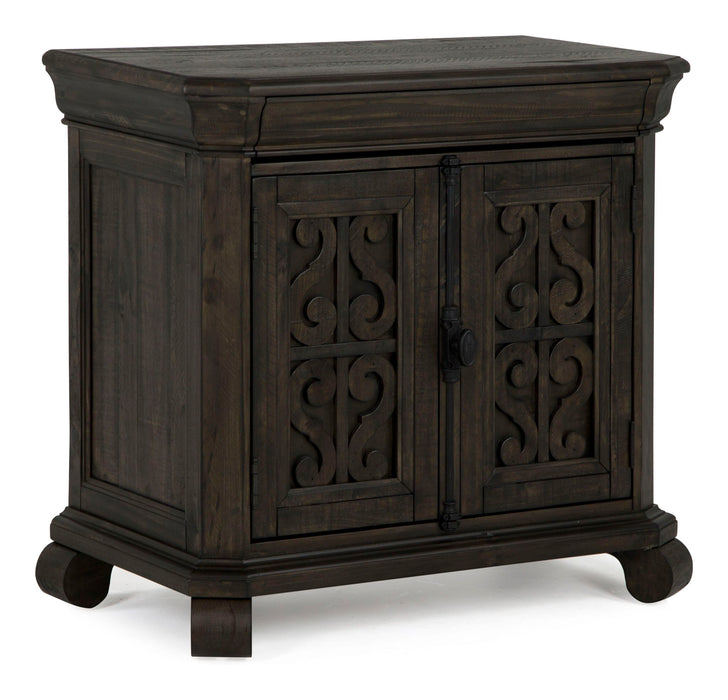 Bellamy - Bachelor Chest - Peppercorn Magnussen Furniture