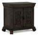 Bellamy - Bachelor Chest - Peppercorn Magnussen Furniture