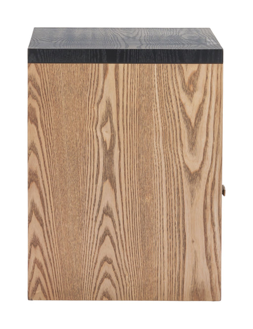 Natt - Side Table - Black Zuo Modern