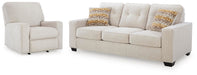 Larimer - Living Room Set Signature Design by Ashley®