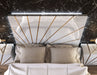 Oro - Bed With Light Franco Spain